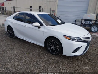 TOYOTA TOYOTA CAMRY SE