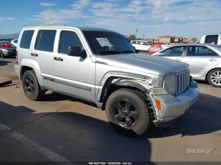 JEEP JEEP LIBERTY SPORT