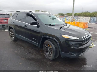 JEEP JEEP CHEROKEE LATITUDE