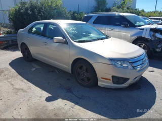 FORD FORD FUSION SE