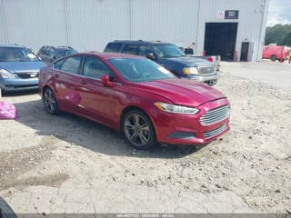 FORD FORD FUSION SE