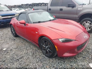 MAZDA MAZDA MX-5 MIATA GRAND TOURING
