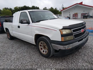 CHEVROLET CHEVROLET SILVERADO 1500 CLASSIC WORK TRUCK