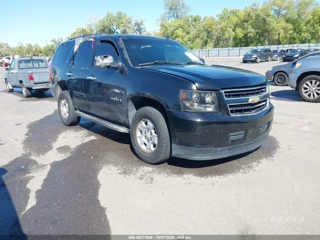CHEVROLET CHEVROLET TAHOE LS