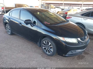 HONDA HONDA CIVIC EX