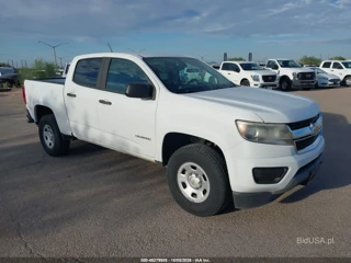 CHEVROLET CHEVROLET COLORADO WT