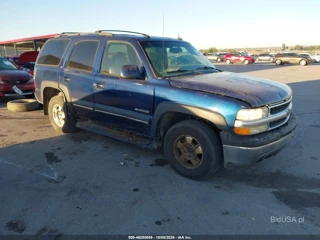 CHEVROLET CHEVROLET TAHOE LT