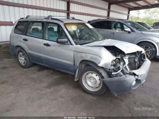 SUBARU SUBARU FORESTER 2.5X
