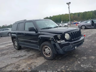 JEEP JEEP PATRIOT SPORT