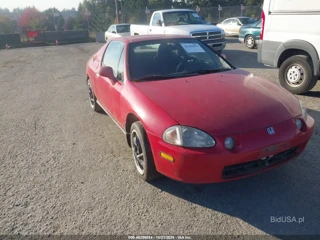 HONDA HONDA CIVIC DEL SOL S