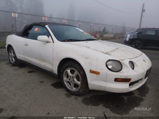 TOYOTA TOYOTA CELICA GT