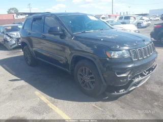 JEEP JEEP GRAND CHEROKEE 75TH ANNIVERSARY EDITION 4X4