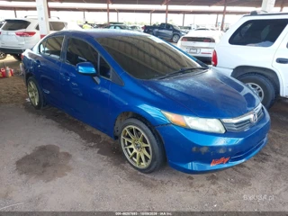 HONDA HONDA CIVIC LX