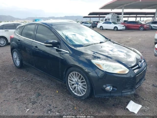 FORD FORD FOCUS SEL