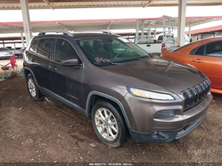 JEEP JEEP CHEROKEE LATITUDE PLUS FWD