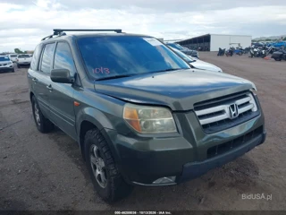 HONDA HONDA PILOT EX-L