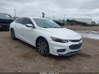 CHEVROLET CHEVROLET MALIBU 1LT