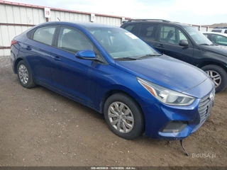 HYUNDAI HYUNDAI ACCENT SE