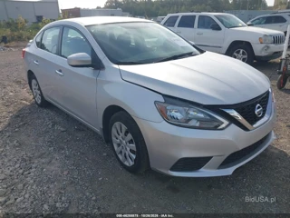 NISSAN NISSAN SENTRA SV