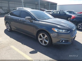 FORD FORD FUSION SE