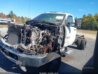 CHEVROLET CHEVROLET SILVERADO 4500HD 1WT