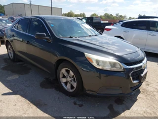 CHEVROLET CHEVROLET MALIBU 1FL