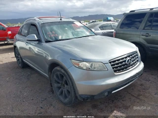 INFINITI INFINITI FX35