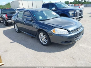 CHEVROLET CHEVROLET IMPALA LTZ