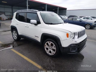 JEEP JEEP RENEGADE LIMITED