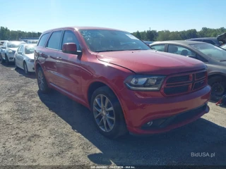DODGE DODGE DURANGO SXT