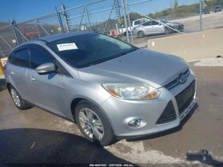 FORD FORD FOCUS SEL