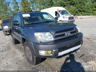 TOYOTA TOYOTA 4RUNNER SR5 V6