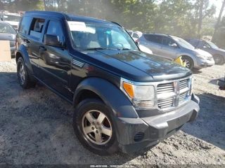 DODGE DODGE NITRO SXT
