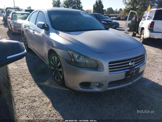 NISSAN NISSAN MAXIMA 3.5 SV
