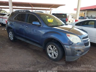 CHEVROLET CHEVROLET EQUINOX 1LT