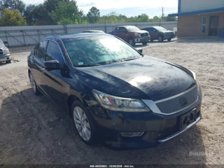 HONDA HONDA ACCORD TOURING