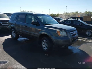 HONDA HONDA PILOT LX