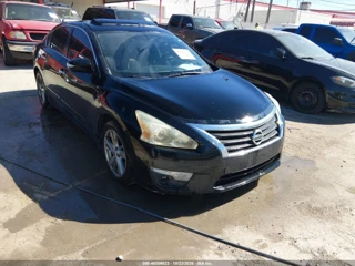 NISSAN NISSAN ALTIMA 2.5 SL