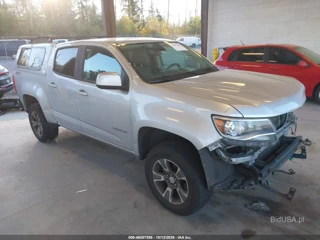 CHEVROLET CHEVROLET COLORADO Z71