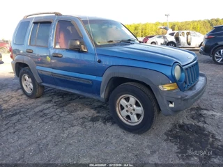 JEEP JEEP LIBERTY SPORT