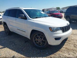 JEEP JEEP GRAND CHEROKEE 80TH ANNIVERSARY 4X4