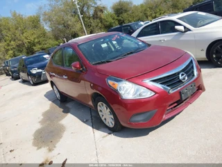 NISSAN NISSAN VERSA 1.6 SV