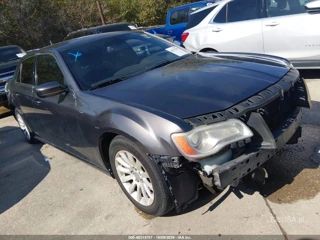 CHRYSLER CHRYSLER 300