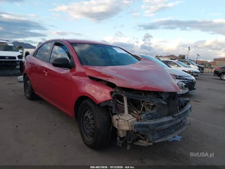 KIA KIA FORTE EX