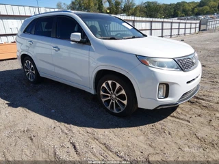 KIA KIA SORENTO SX