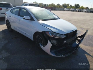 HYUNDAI HYUNDAI ELANTRA SEL