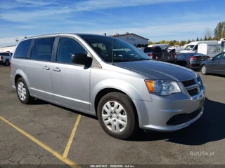 DODGE DODGE GRAND CARAVAN SE
