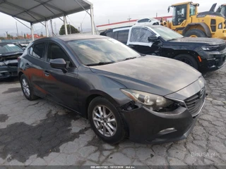 MAZDA MAZDA MAZDA3 I SPORT