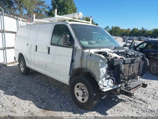 CHEVROLET CHEVROLET EXPRESS CARGO RWD 3500 REGULAR WHEELBASE WT