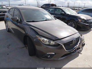 MAZDA MAZDA MAZDA3 I GRAND TOURING
